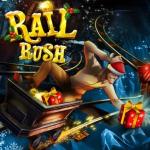 Rail rush yılbaşı oyunu